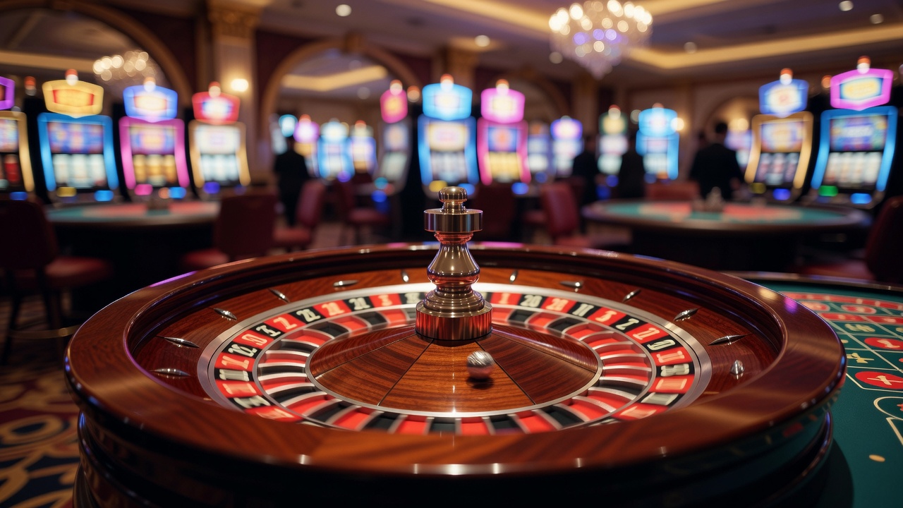 Esplorare l'Offerta di Gioco e Divertimento - casino online malta