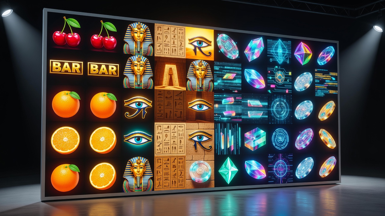 Le Diverse Categorie di Slot Machine Online - slot machine online