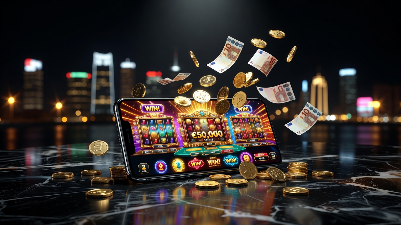 I Migliori Casino Online con Bonus Senza Deposito 2026 - 10 euro gratis casino