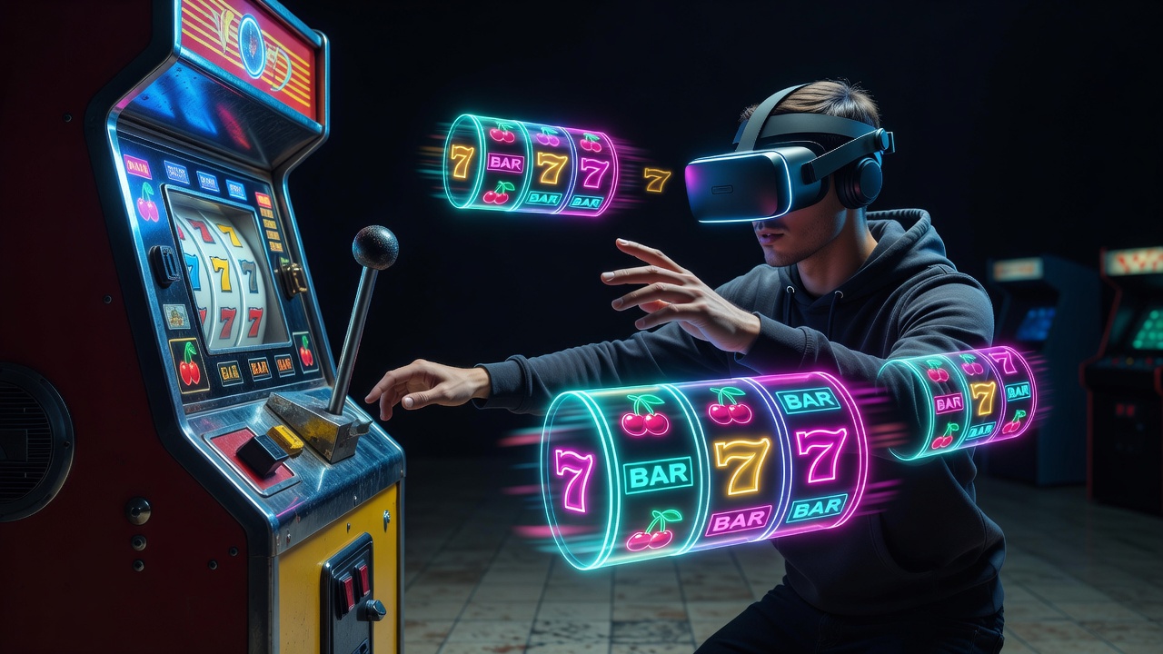 Tipi di slot online: Dalle Classiche alle Meccaniche VR - slot nuove