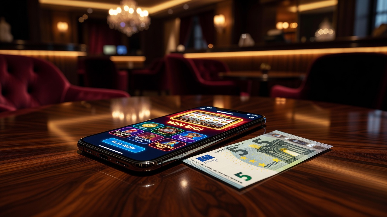 I Migliori Casinò ADM con Deposito 5 Euro nel 2026 - casino con deposito 5 euro