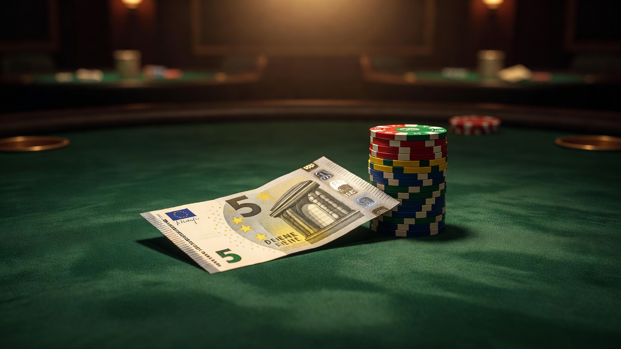 5️⃣💶 Casino con deposito minimo di 5€ - casino con deposito 5 euro