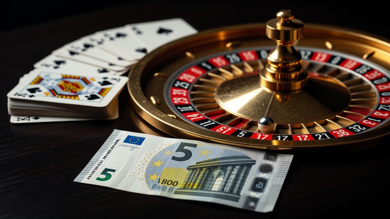Dove posso giocare 5 euro? - casino con deposito 5 euro