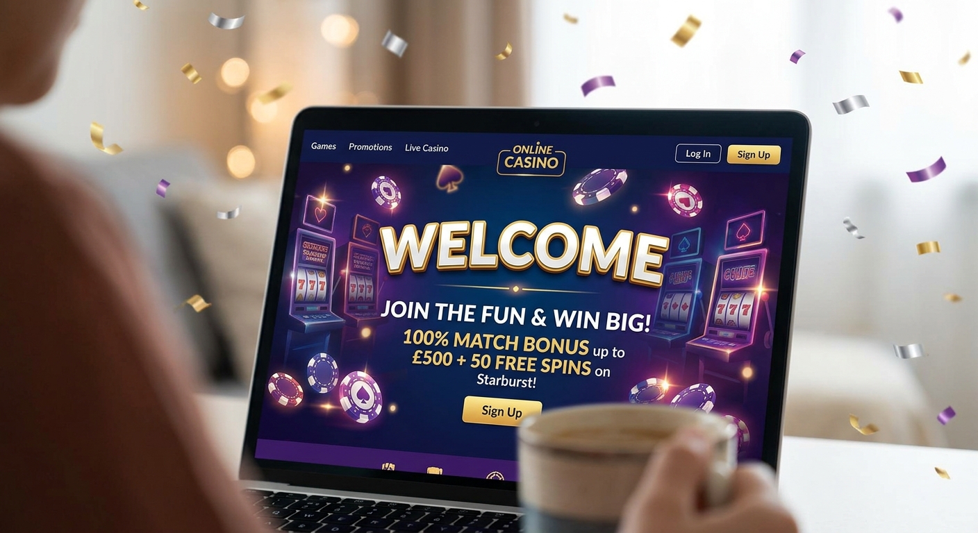 Promozioni e bonus per i nuovi iscritti - nuovi casinò online