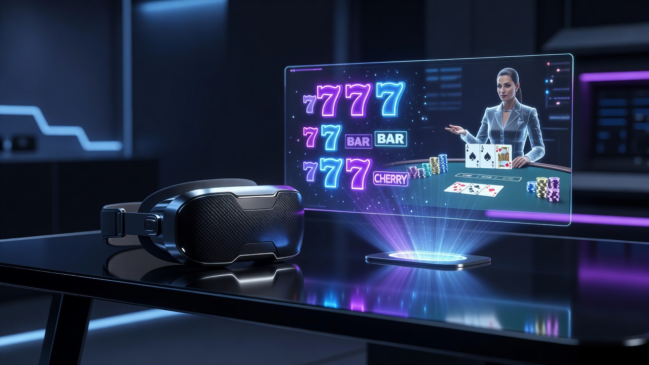 Varietà di Giochi e Innovazioni Tecnologiche - nuovi casinò online