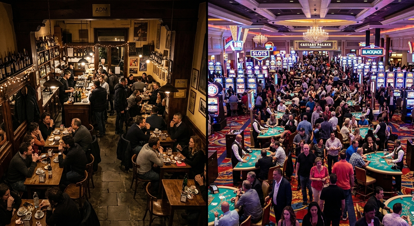 Differenze tra casinò stranieri e siti con licenza ADM - migliori casinò online stranieri