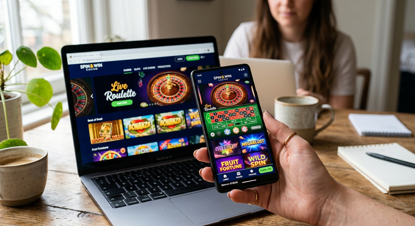 App Casinò vs Browser: Quale scegliere per giocare? - mobile casino online