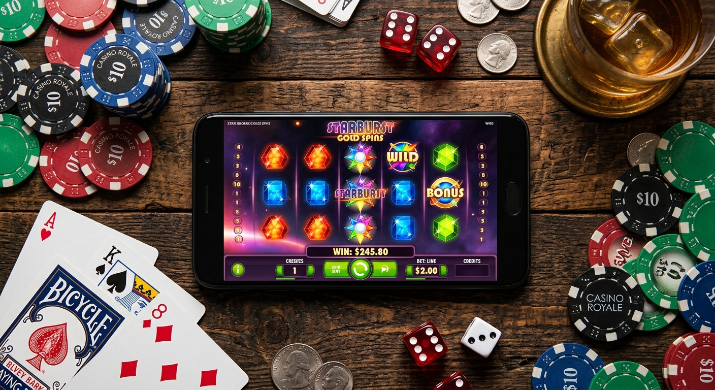 I giochi più popolari su mobile casino online - mobile casino online