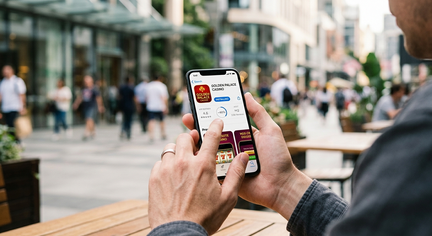 Come scaricare e installare le app di gioco - mobile casino online