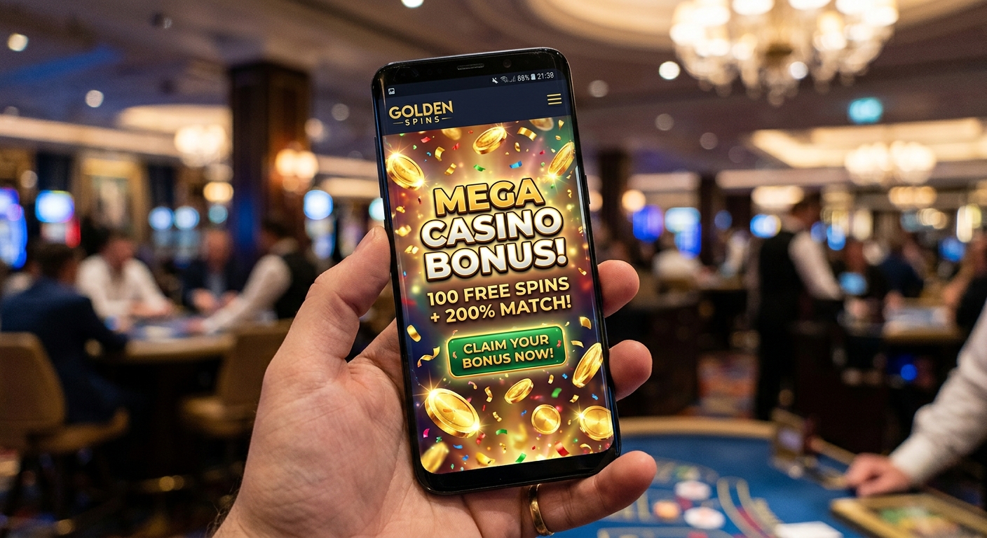 Bonus e promozioni esclusive per il gioco mobile - mobile casino online