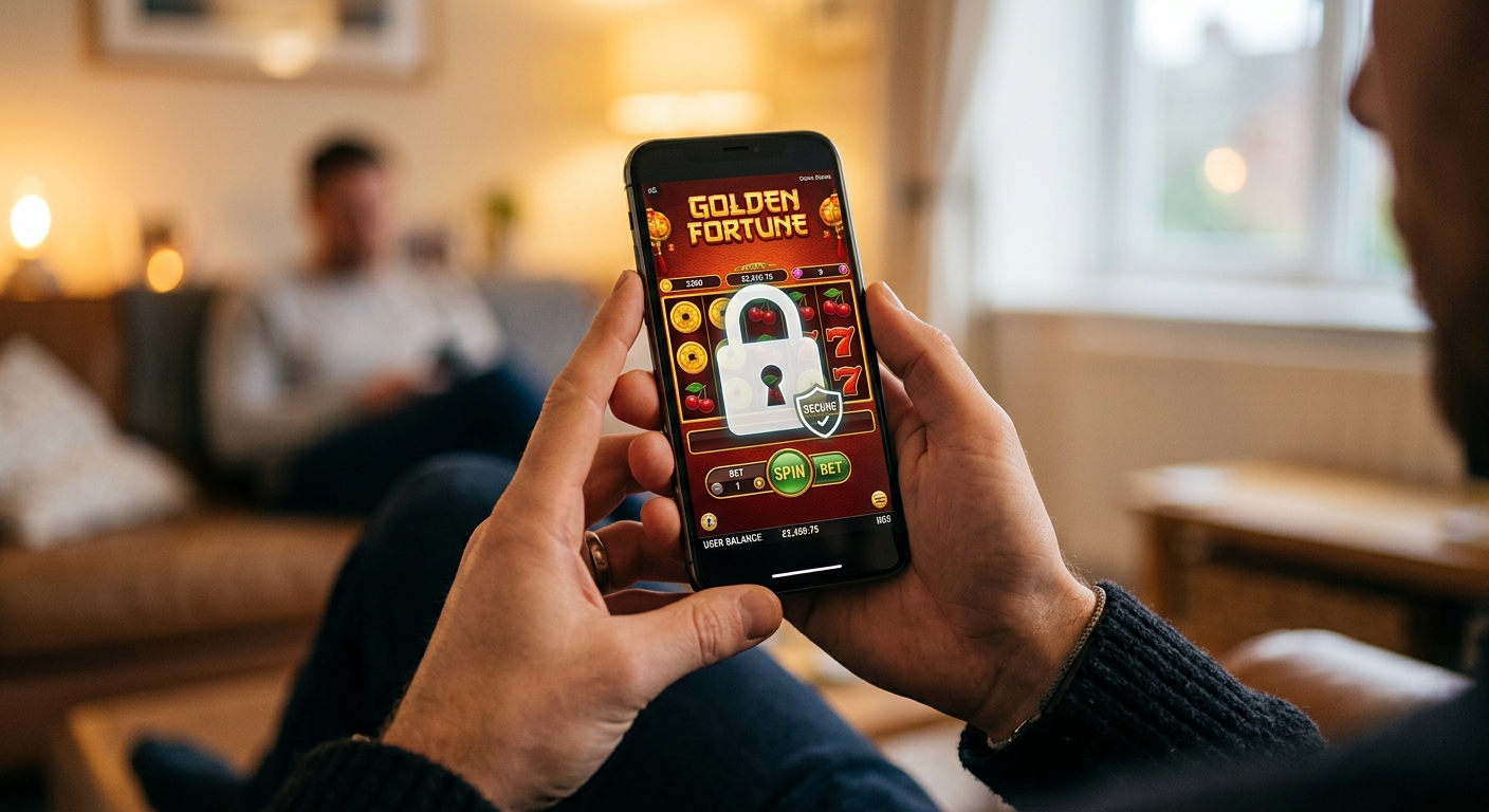 La sicurezza nel giocare da dispositivi mobili - mobile casino online