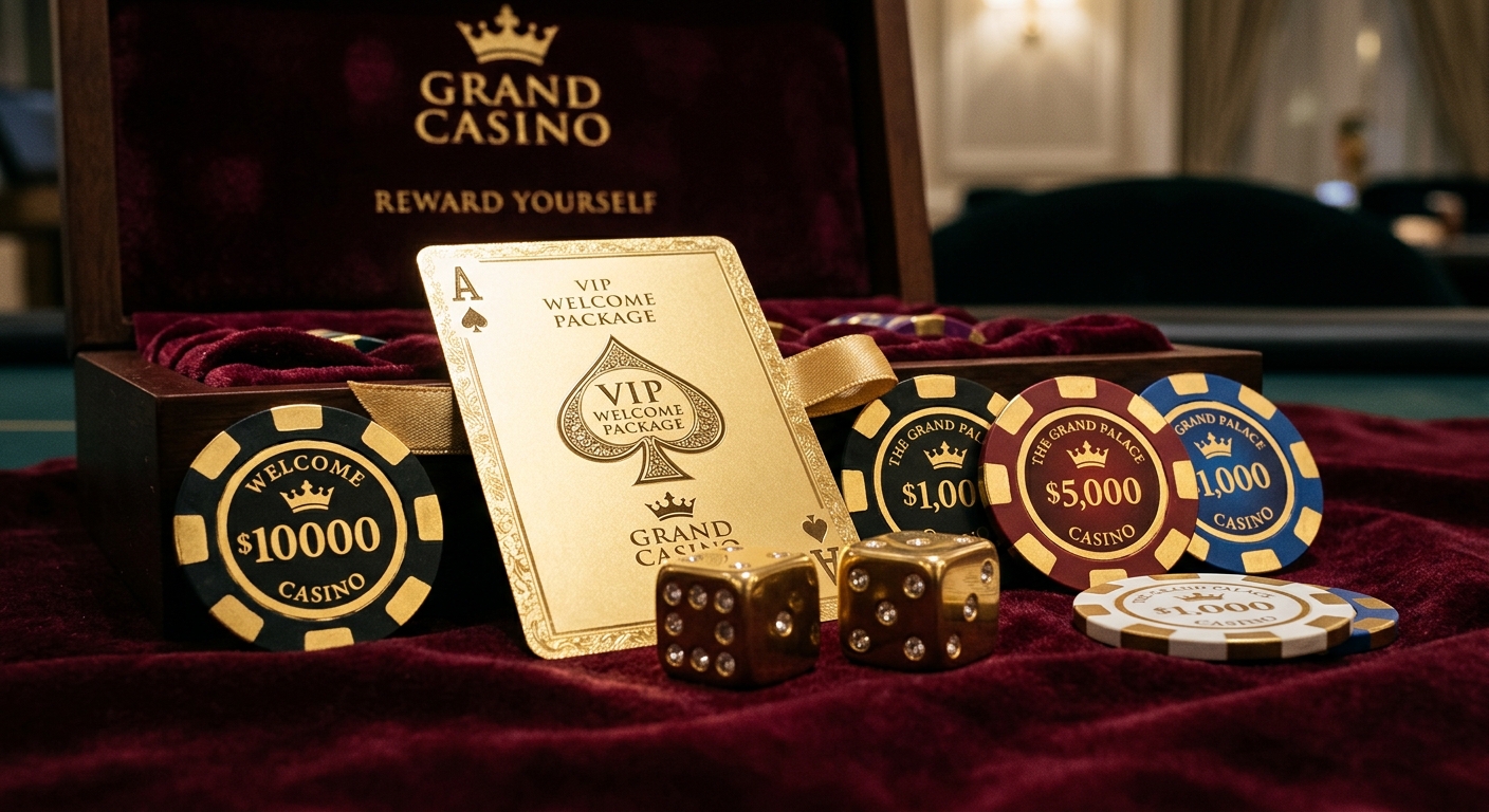 Bonus di Benvenuto e Programmi Fedeltà - casino ardente