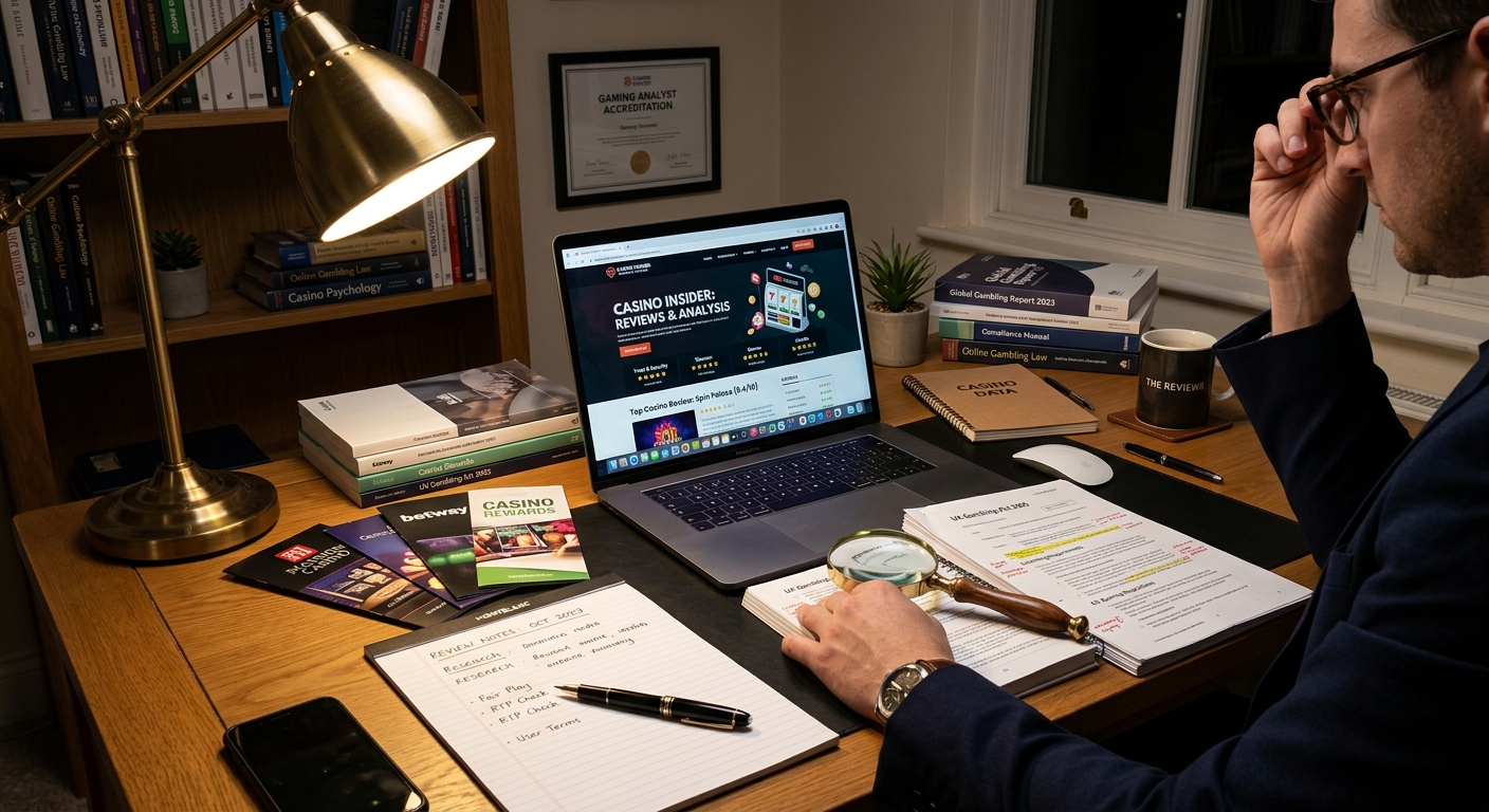 Come Recensiamo i Nuovi Casinò AAMS? - casino ardente