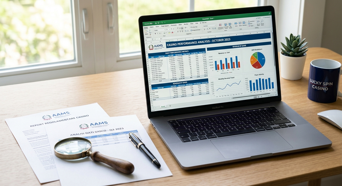 Come Recensiamo i Nuovi Casinò AAMS? - safe casino